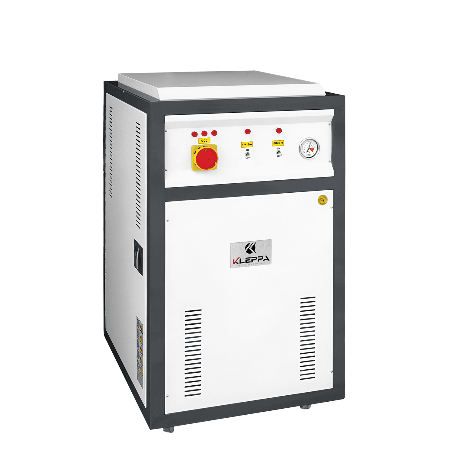 20 KW Merkezi Sistem Buhar Jeneratörü