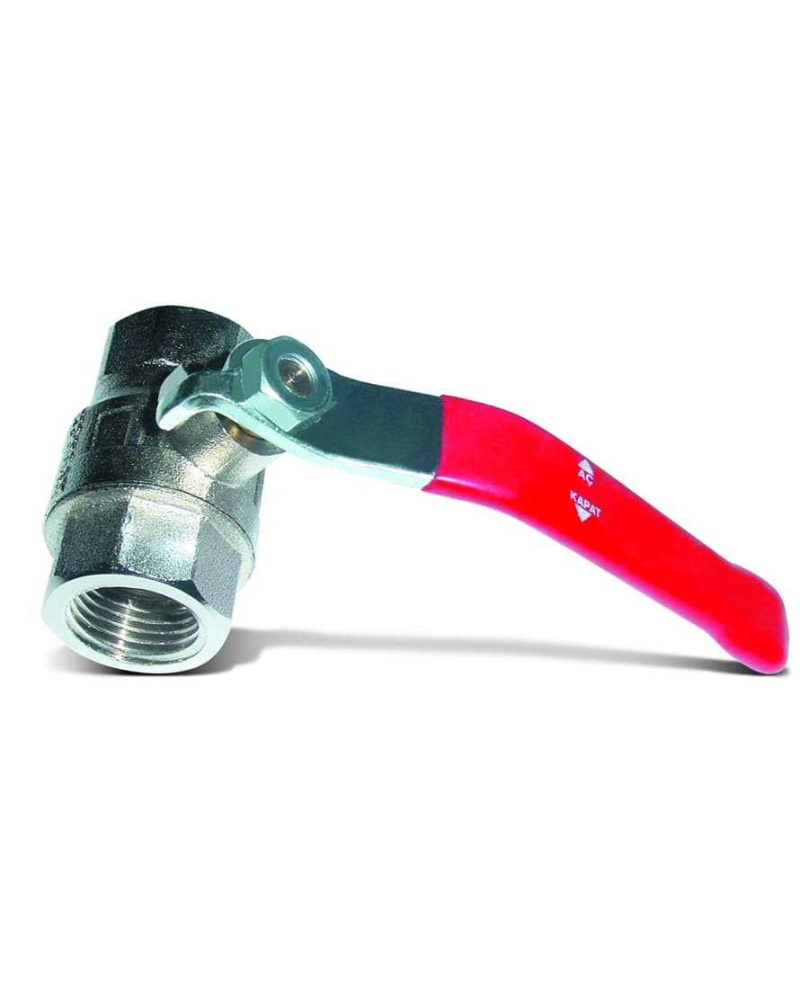 1/2" Vana