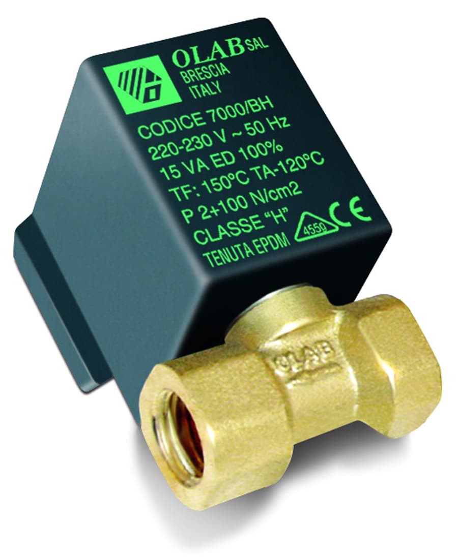 1/4" Kazan Buhar Valfi