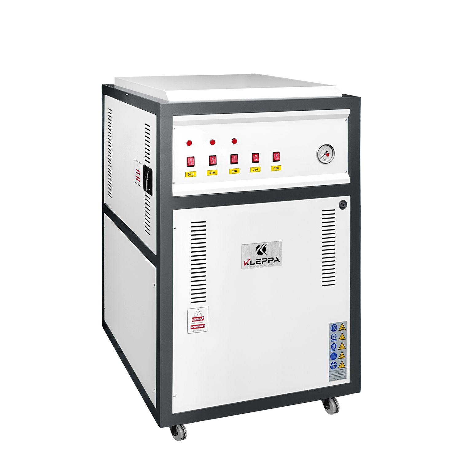 40 KW Merkezi Sistem Buhar Jeneratörü