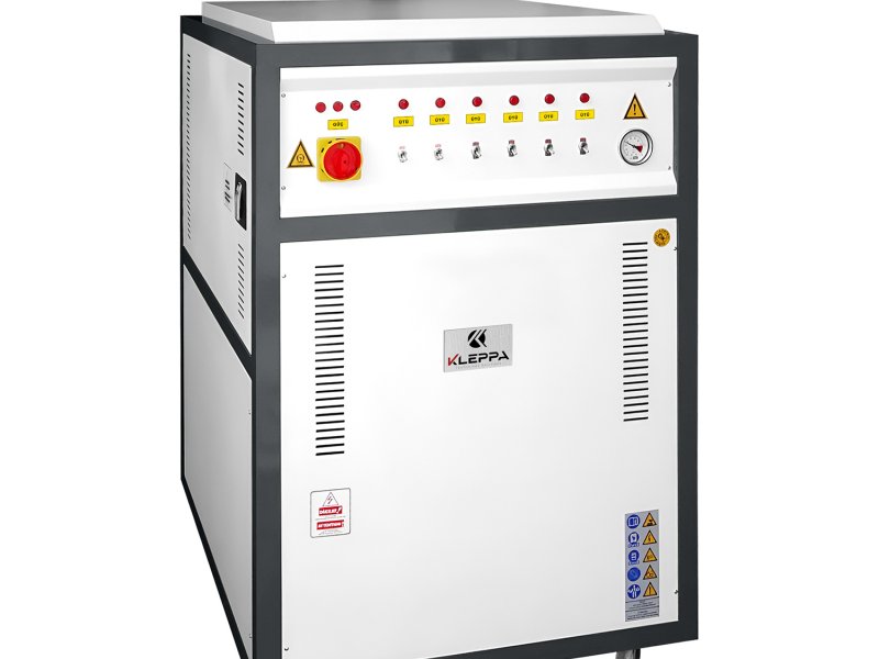 High-Efficiency 60 KW Centralized System Steam Generator